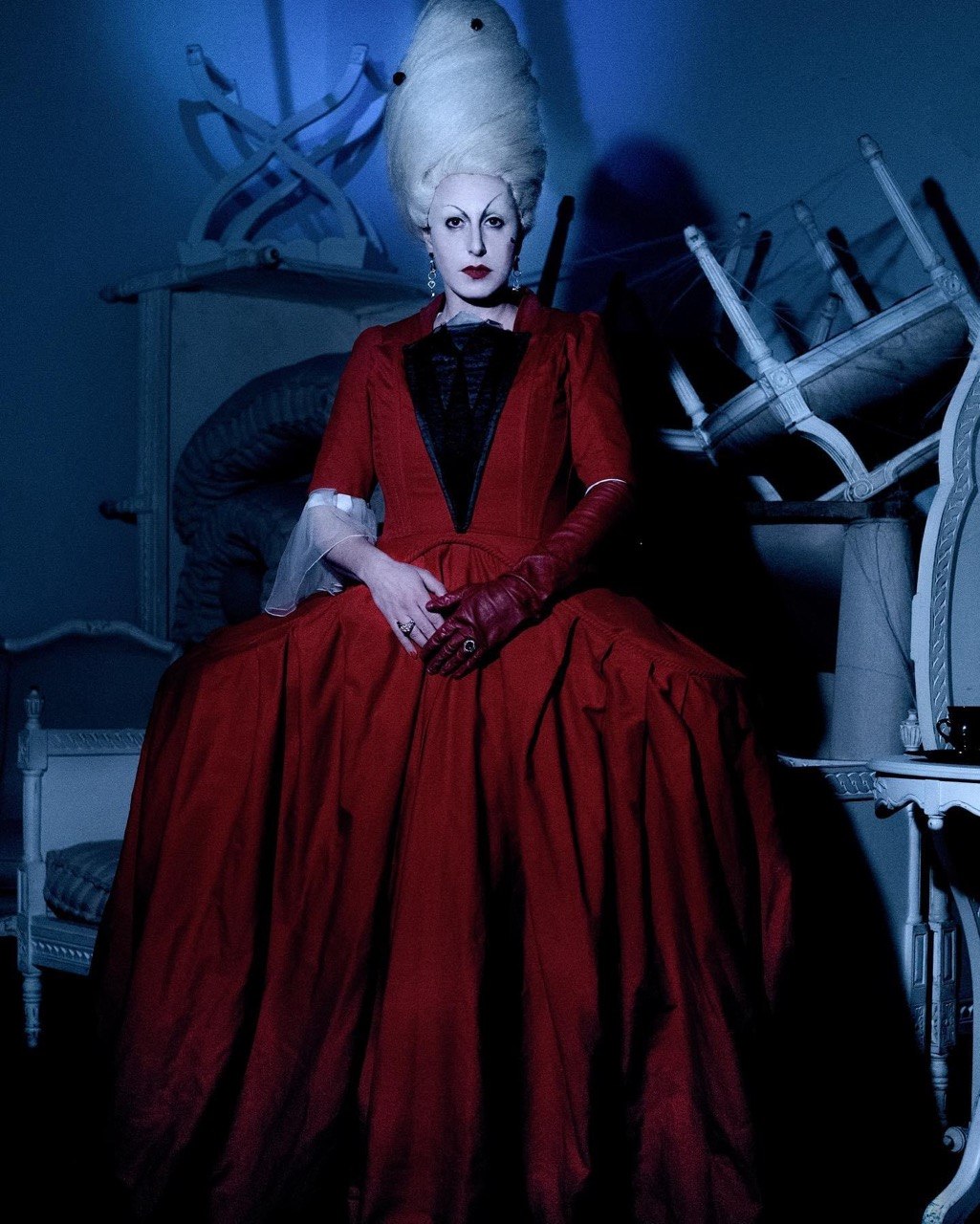 The Countess — “The Queen of Spades” by P. I. Tchaikovsky