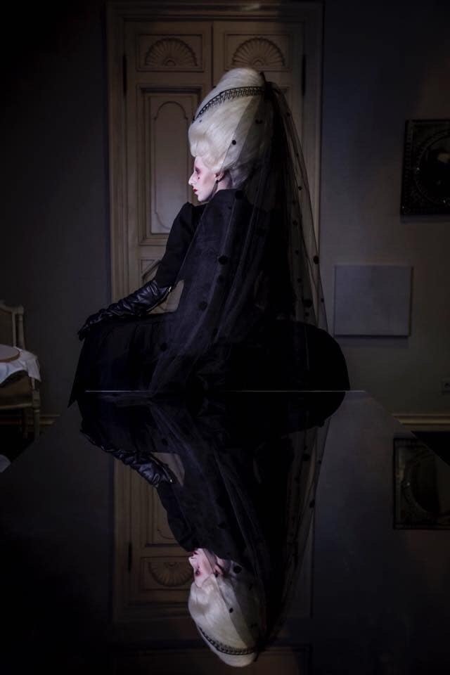 The Countess — “The Queen of Spades” by P. I. Tchaikovsky