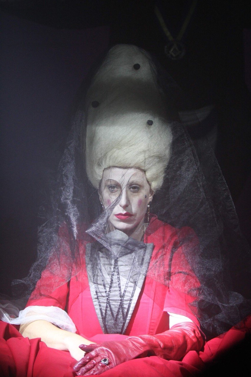 The Countess — “The Queen of Spades” by P. I. Tchaikovsky